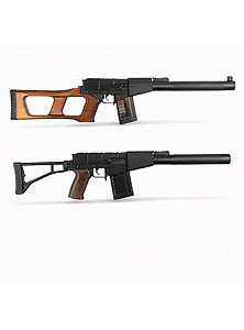 АС ВАЛ, ВСС, СР-3М